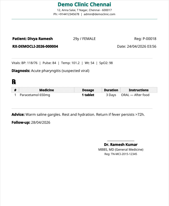 A PDF a pharmacist can actually read